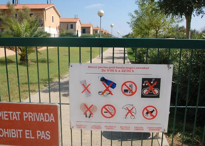 Casa vacanze Daró 3d 37 Airco Mas Pinell